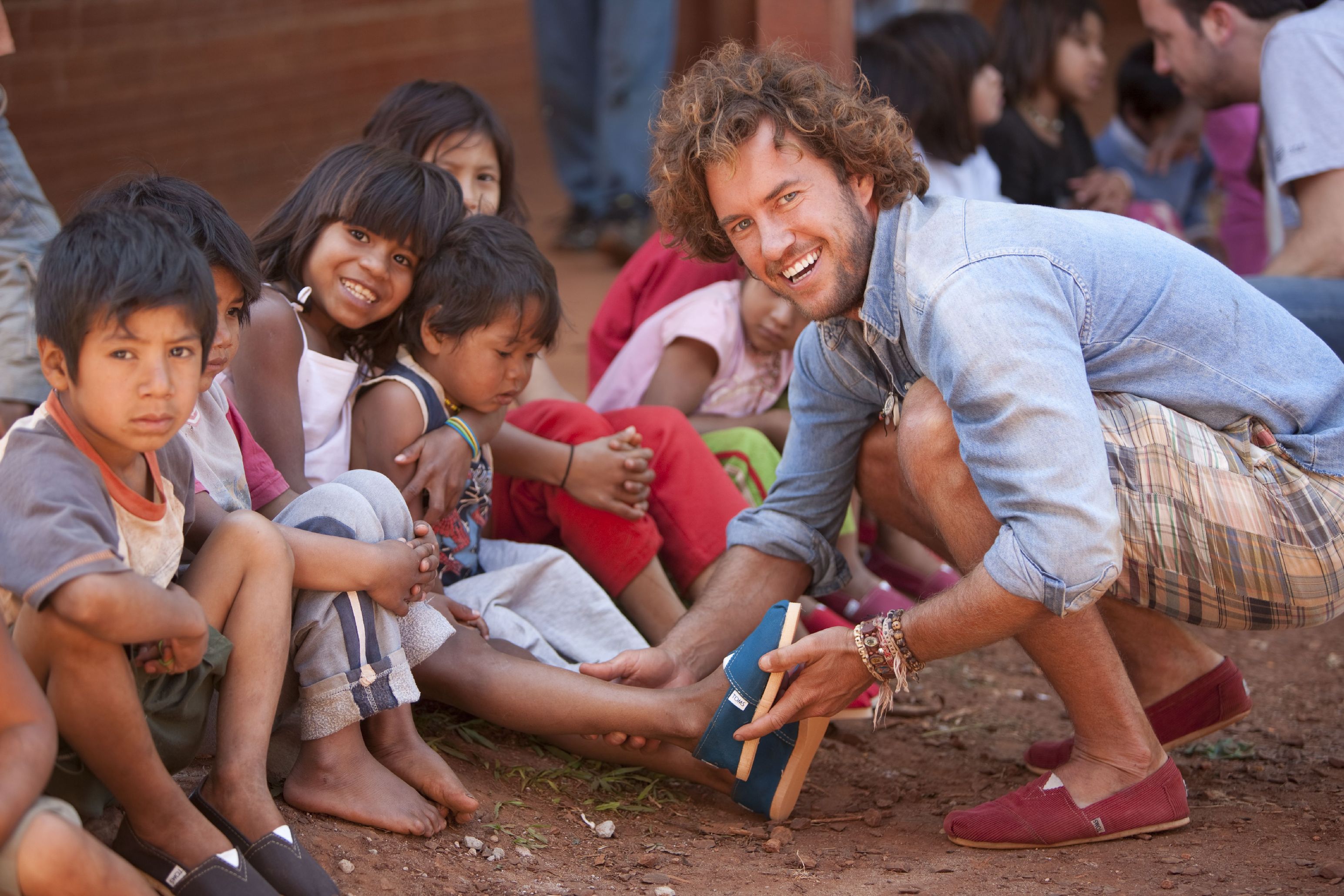 TOMS OPENS ITS FIRST STORE IN MALAYSIA!